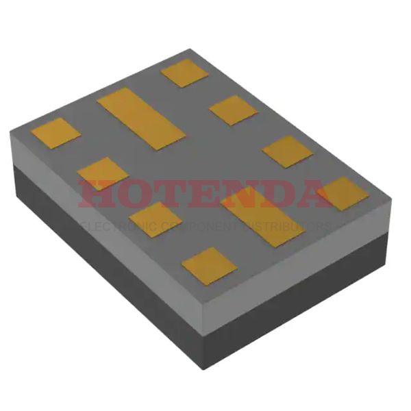 B39191B5087H810 - FILTER SAW 192MHZ 10SMD