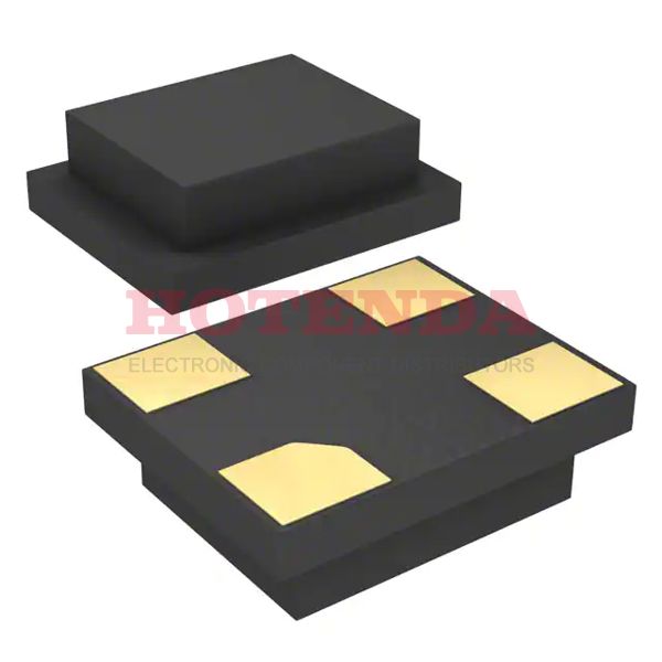 B39841B7748E510 - FILTER SAW 836.5MHZ 4SMD