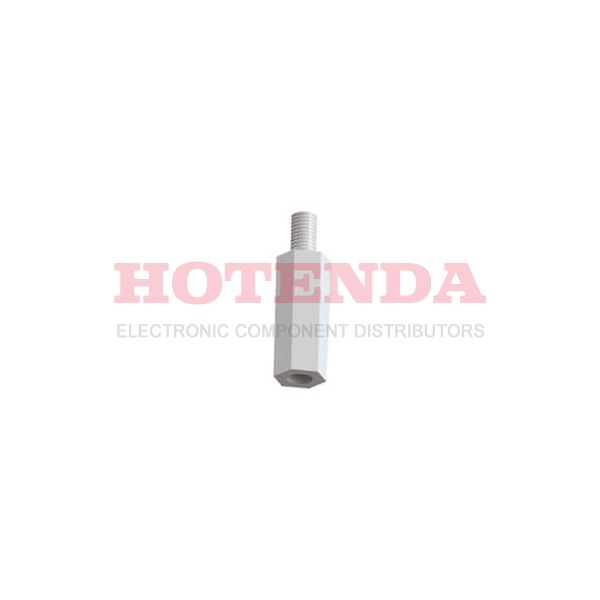 36M30MF013 - MALE FEMALE THREADED STANDOFF, M