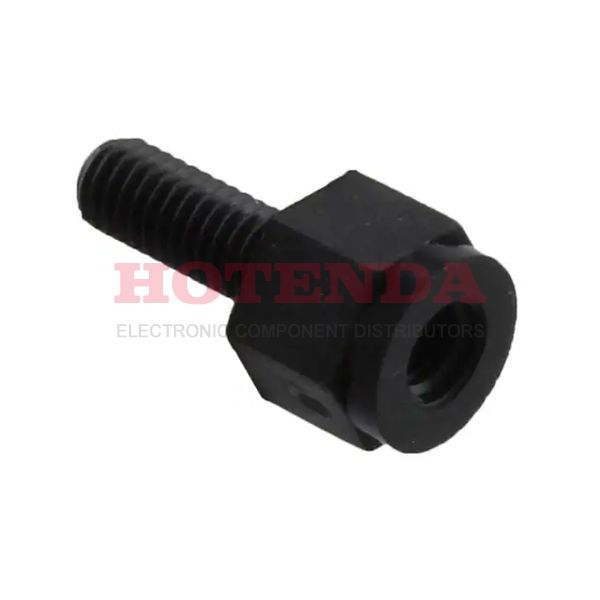 971050365 - PLASTIC SPACER STUD METRIC THREA