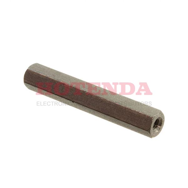 M1324-4007-S-12 - 6MM HEX X 31MM X M4 THD