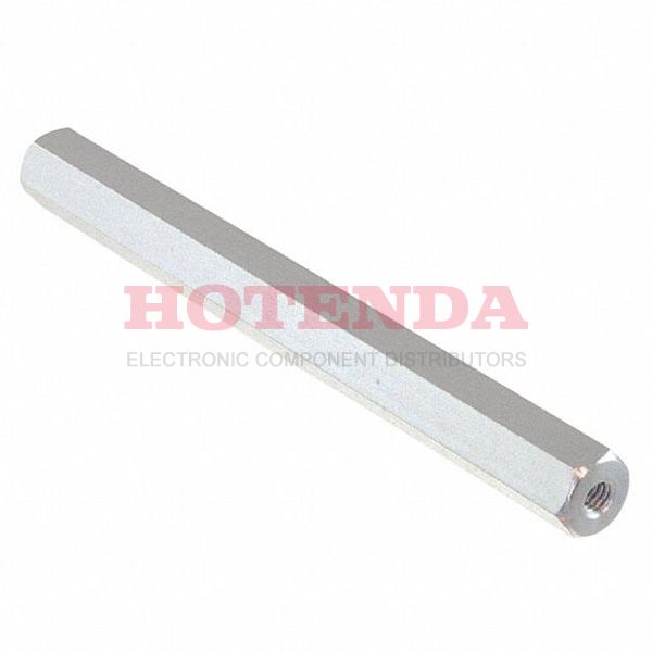 NAS1831C6D64 - STAINLESS STEEL 3/8 HEX FEMALE S