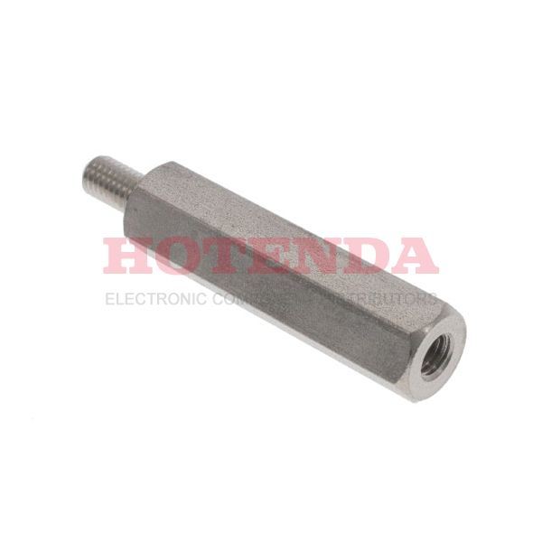 4640-1032-SS - 3/8 HEX X 1-1/2 LENGTH