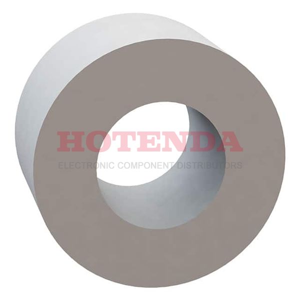 13RSSR0067 - ROUND SPACER, .192 ID, .375 OD,