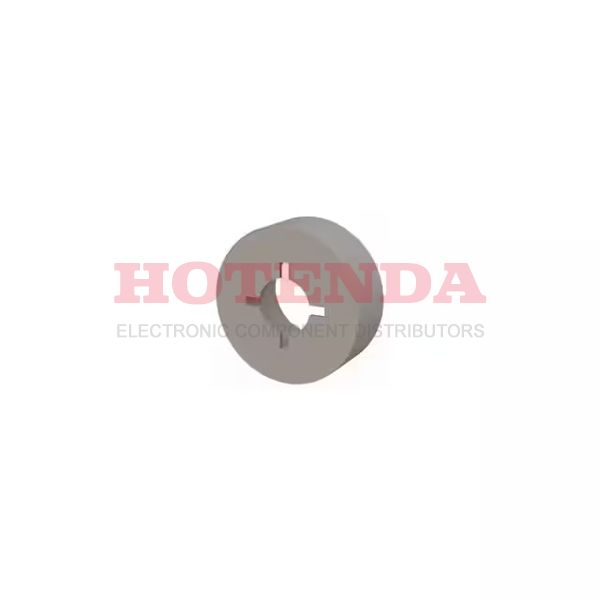 13SPRT092 - ROUND SPACER, RETAINING, #10 SCR