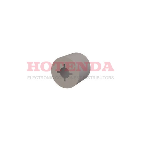 13SPRT096 - ROUND SPACER, RETAINING, #10 SCR