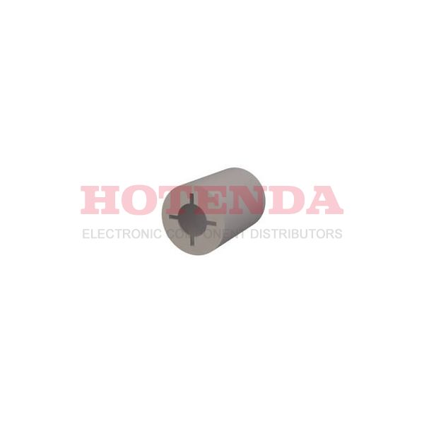 13SPRT115 - ROUND SPACER, RETAINING, 1/4 SCR