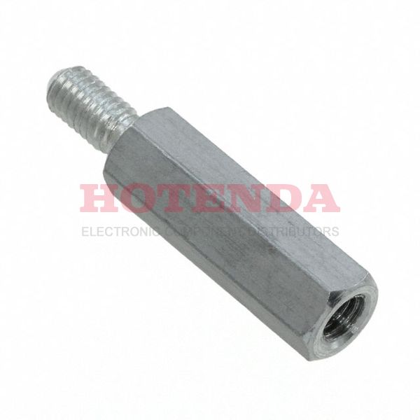 4611-1032-AL - 5/16 HEX X 4.00 LENGTH