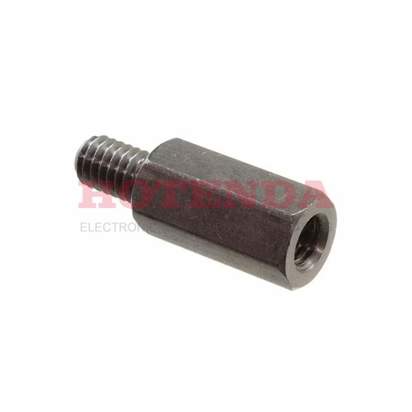 4681-3118-S - 1/2 HEX X 1.00 LENGTH
