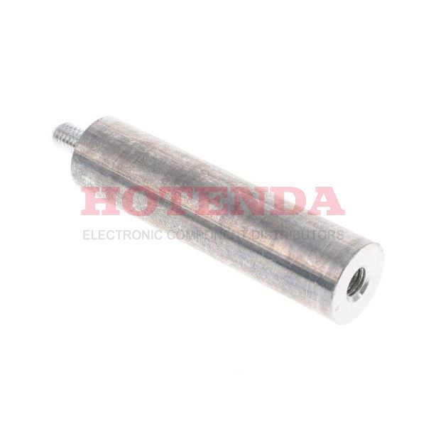 4197-1032-AL - 1/2 RD X 2.00 LENGTH
