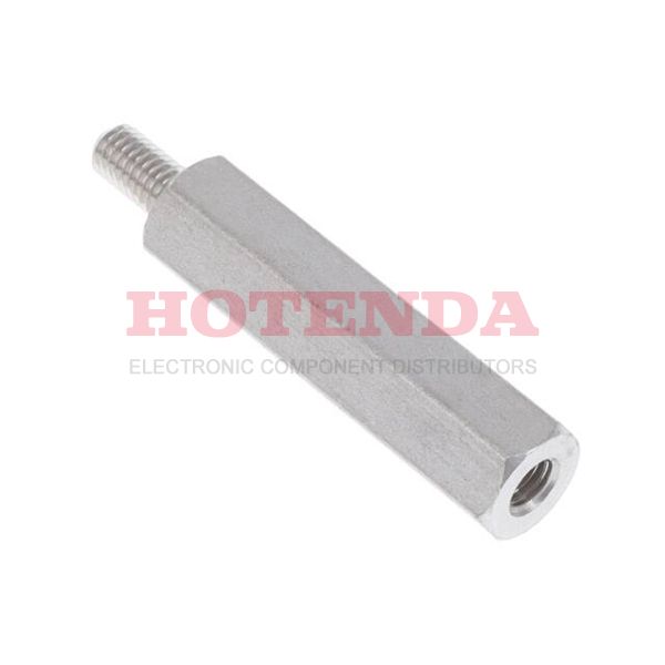 4640-1032-SS-20 - 3/8 HEX X 1-1/2 LENGTH
