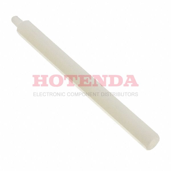4566-632-N - 1/4 HEX X 3.00 LENGTH
