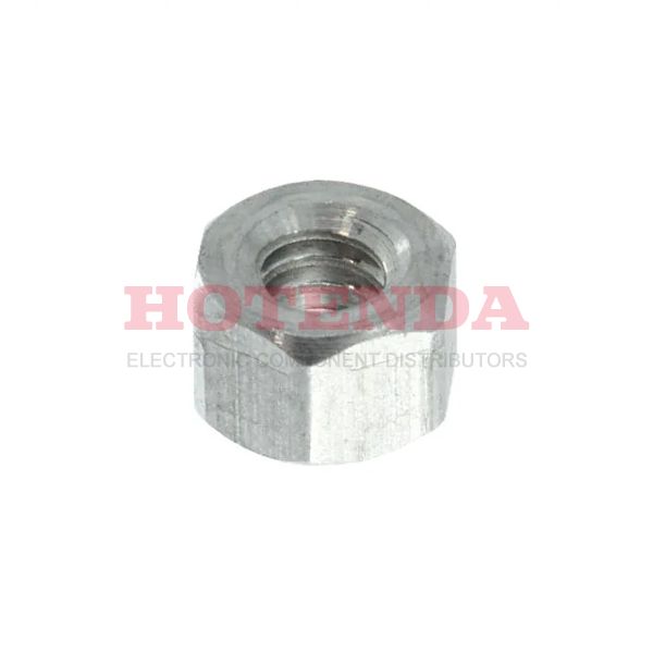 2051-440-AL - HEX STANDOFF #4-40 ALUMINUM 1/8"