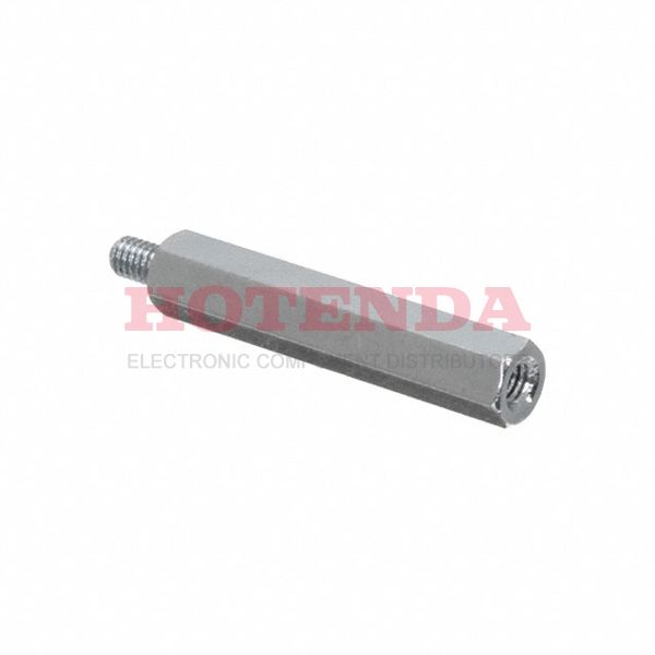 M2119-2545-B-12 - 4.5MM Hex X 24MM L X M2.5 Thd