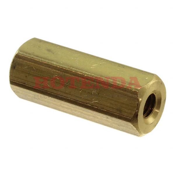 2246-1032-B - 3/8 HEX X 1.00 LENGTH