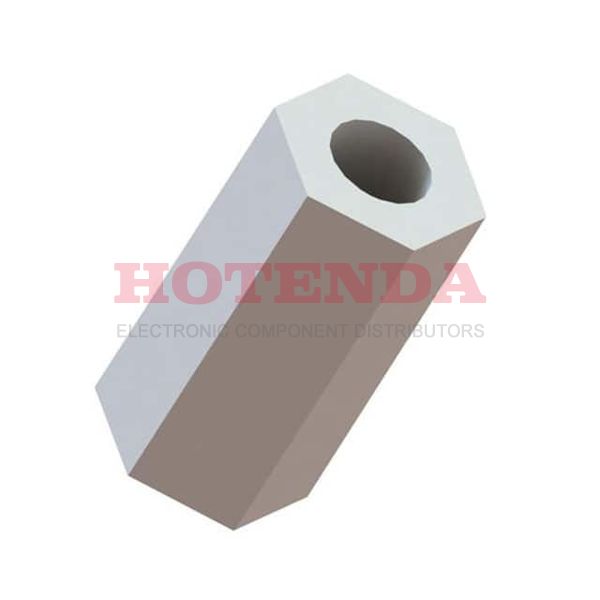 HS-4-6 - HEX SPACER #4 CPVC 3/4"