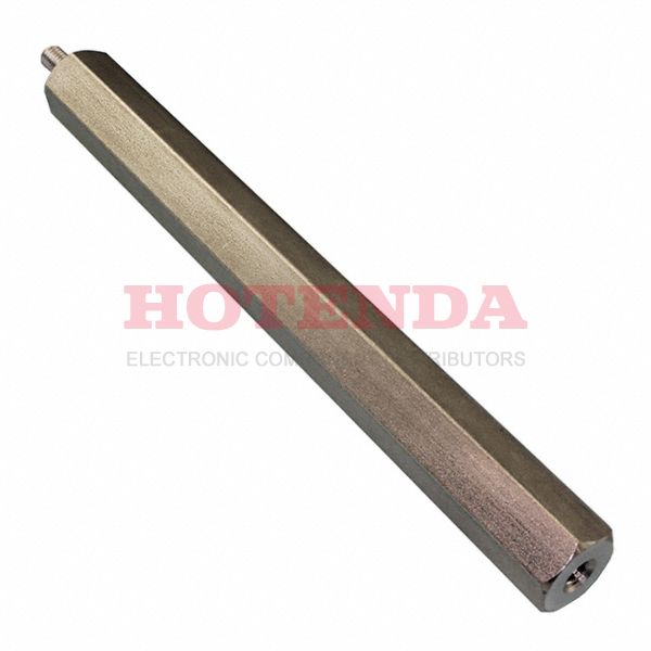 4713-1032-SS - 1/2 HEX X 5.00 LENGTH