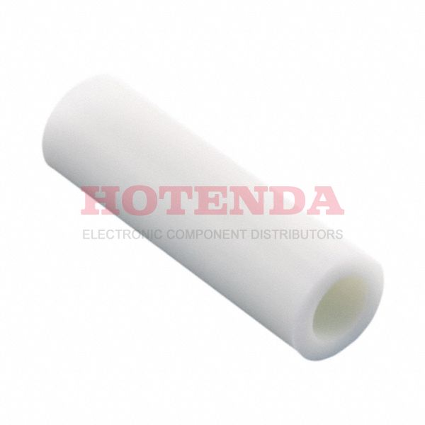 9905-812 - Standoffs &amp; Spacers Screw Spacer .812in Nylon White