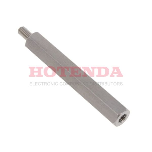 4652-1032-SS - 3/8 HEX X 2-1/2 LENGTH