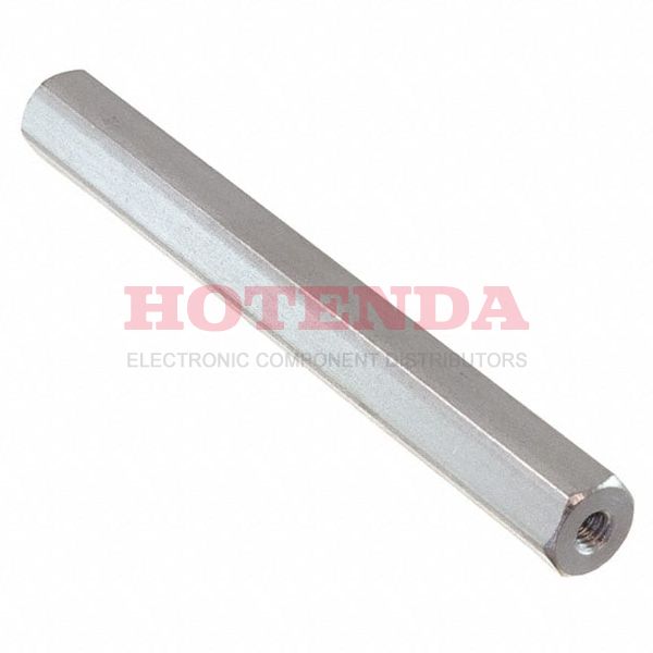 NAS1831C6D56 - STAINLESS STEEL 3/8 HEX FEMALE S