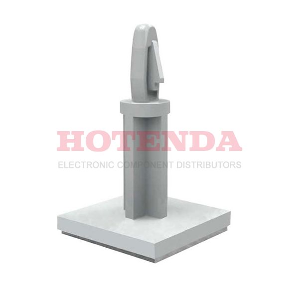 LCBSB-3-01A-RT - LCBSB-3-01A-RT datasheet pdf and Board Supports product details from Essentra Components stock available on our website