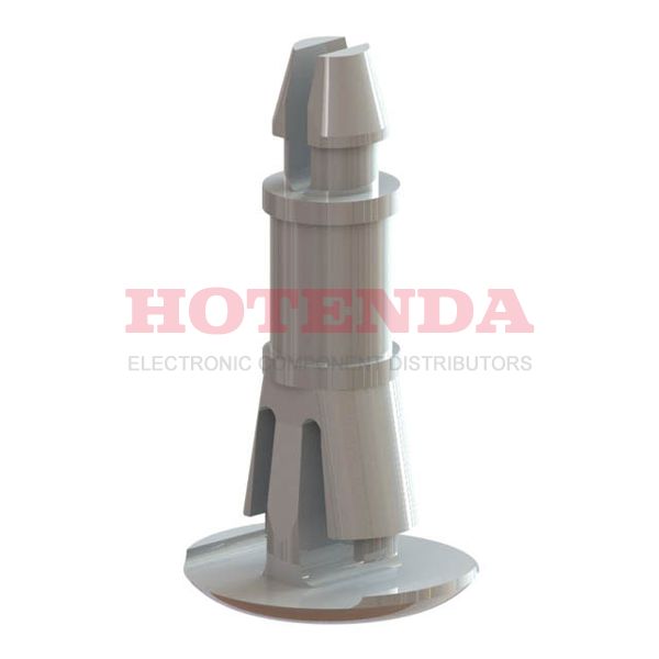 RLCBSPR-6-01 - RLCBSPR-6-01 datasheet pdf and Board Supports product details from Essentra Components stock available on our website