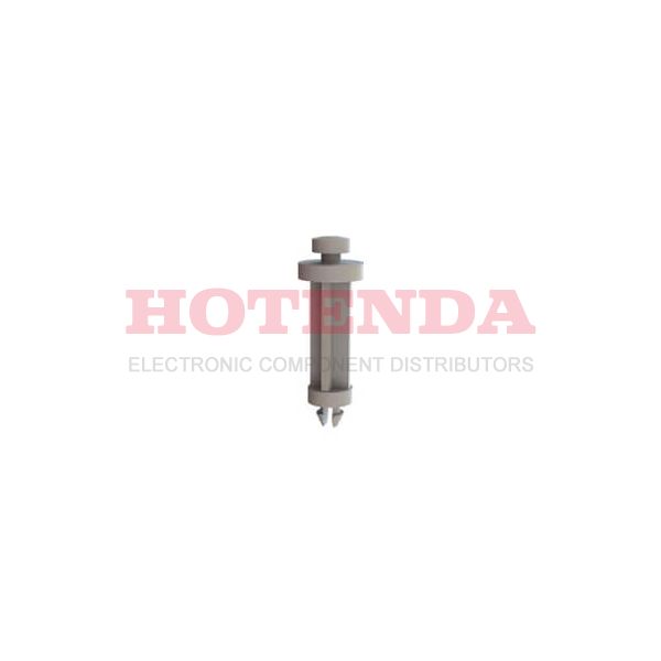 27KYP00875 - PCB SUPPORT, KEYSLOT, .156 HOLE,