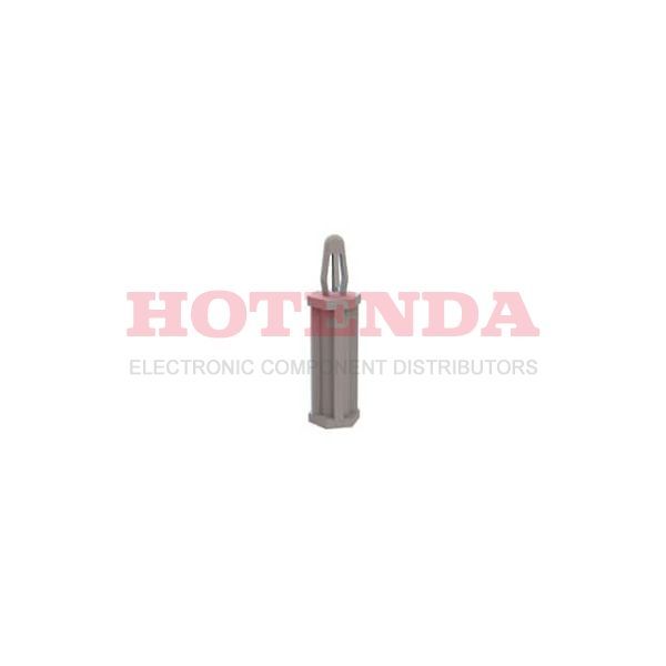 27FTP00875 - PCB SUPPORT, #8-32 THREADED FEMA