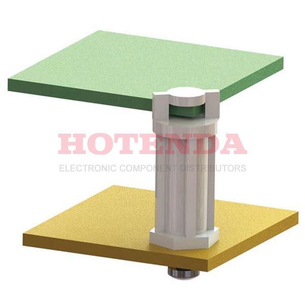 MSCEHCBS-10-01 - MSCEHCBS-10-01 datasheet pdf and Board Supports product details from Essentra Components stock available on our website