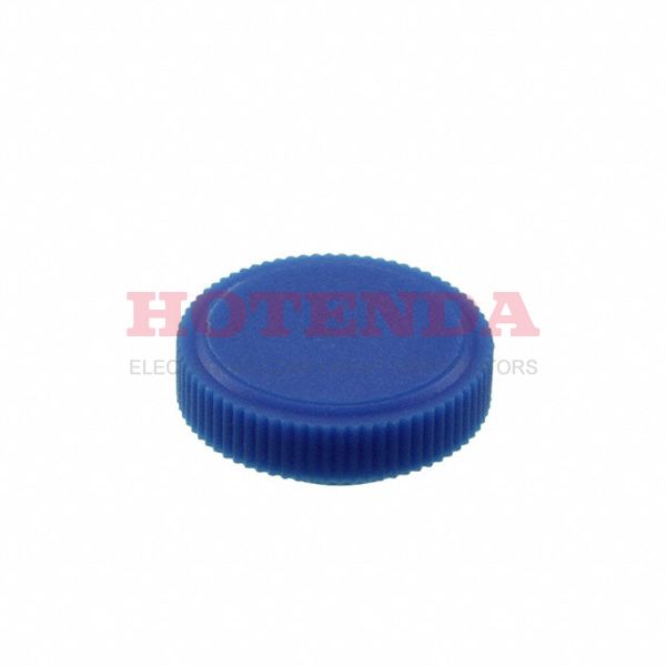 29M400RBL - ROUND THUMB SCREW KNOBS, NO SCRE