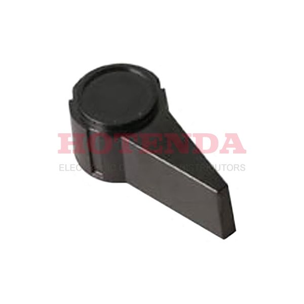 1214-A - KNOB 0.250" PHENOLIC