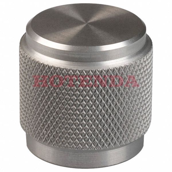 OEDNI-63-3-5 - KNOB KNURLED 0.250" METAL