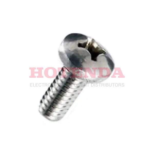 9907 - Screws &amp; Fasteners .50 8-32 MOUNT SCR