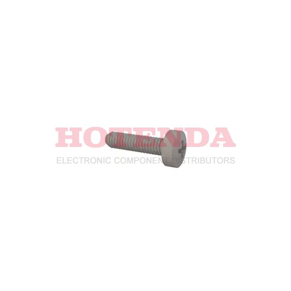 50M050080G030 - FILLISTER PHILLIPS SCREW, M5 X .