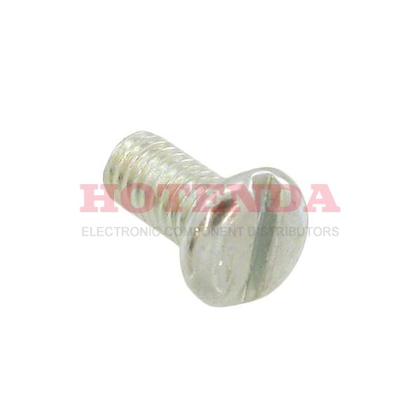 29311 - MACH SCREW PAN HEAD SLOTTED M3
