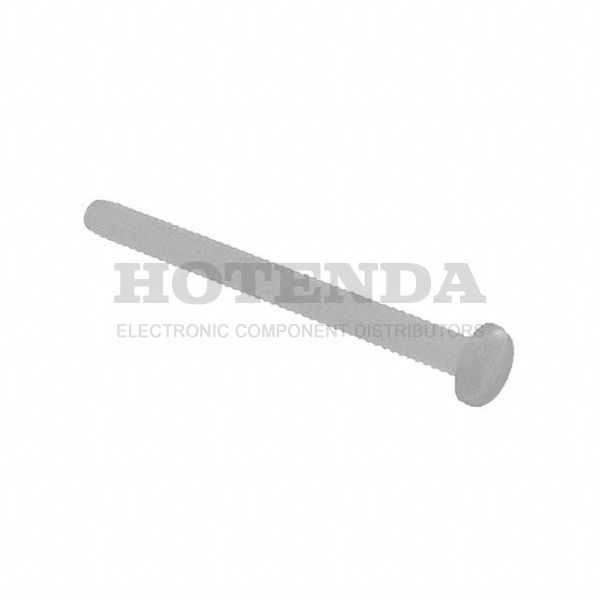 010440P112 - PAN SLOTTED SCREW 4-40 THREAD 1
