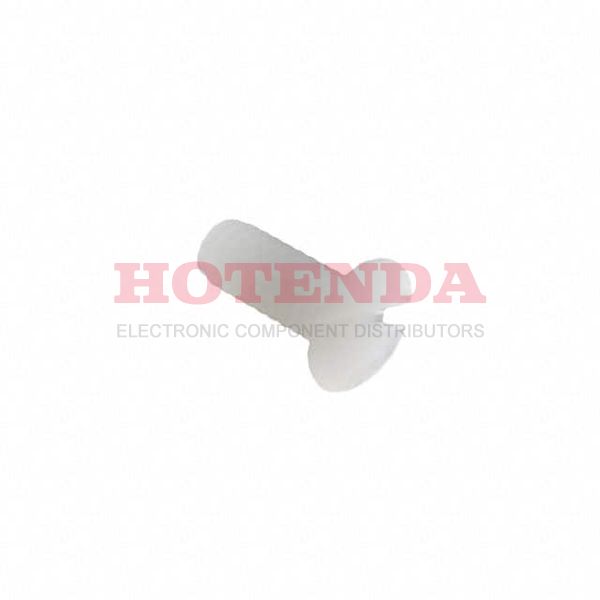 020632B037 - 100 SLOTTED CSK SCREW 6-32 THREA