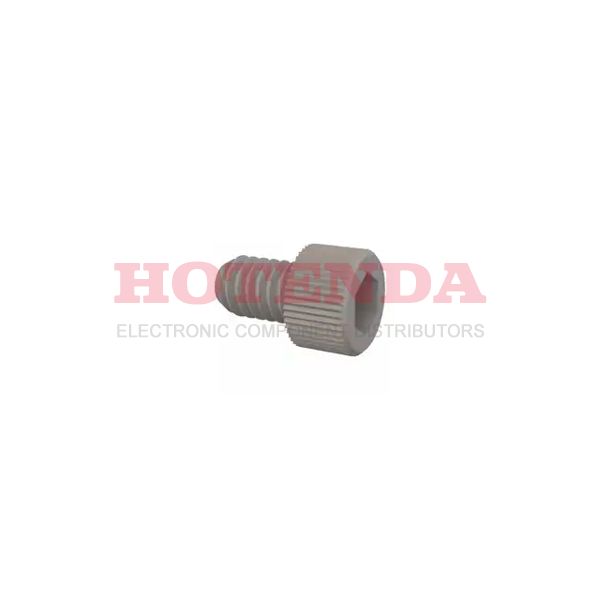 3408320025 - HEX SOCKET CAP SCREW, #8-32 THRE