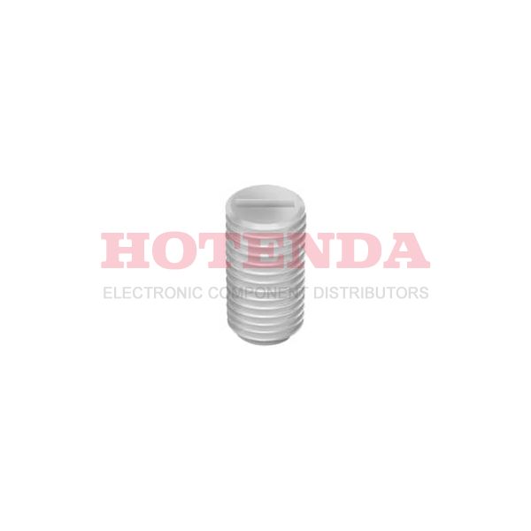 50M040070R012 - SET SCREW, SLOTTED HEAD, M4 X .7