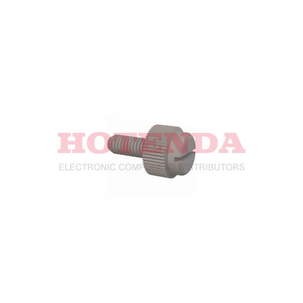 50M040070T010 - SLOTTED THUMB SCREW, M4 X .7 THR