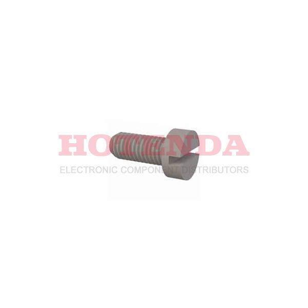 50M050080D012 - CHEESE SLOTTED SCREW, M5 X .8 TH