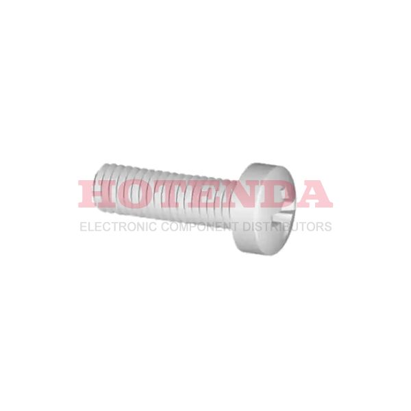 012528PW050 - PAN PHILLIPS SCREW 1/4-28 THREAD