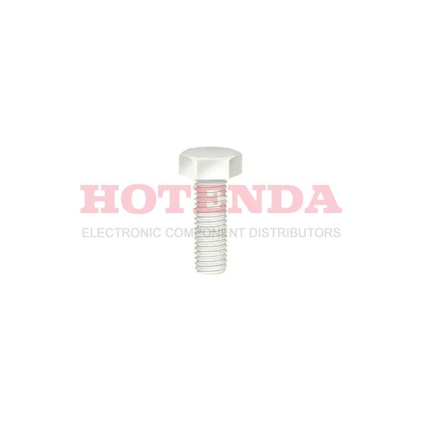 0325020500B - UNSLOTTED HEX BOLT, 1/4-20 THREA