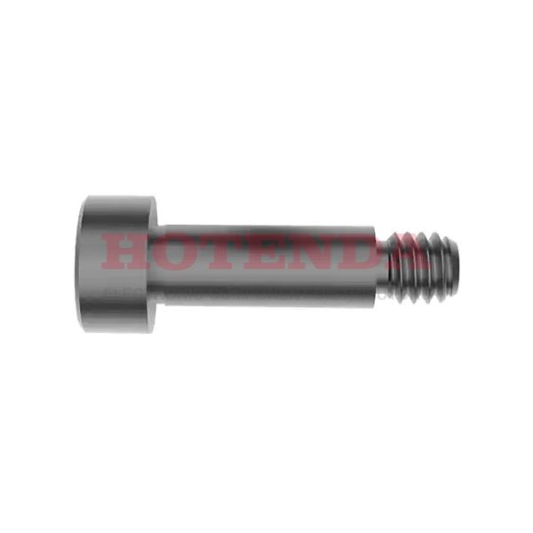 M3370-SS - RAF ELECTRONIC HARDWARE M3370-SS SOCKETHEAD SHOULDER SCREW, SS, M3 X 0.5, 4MM