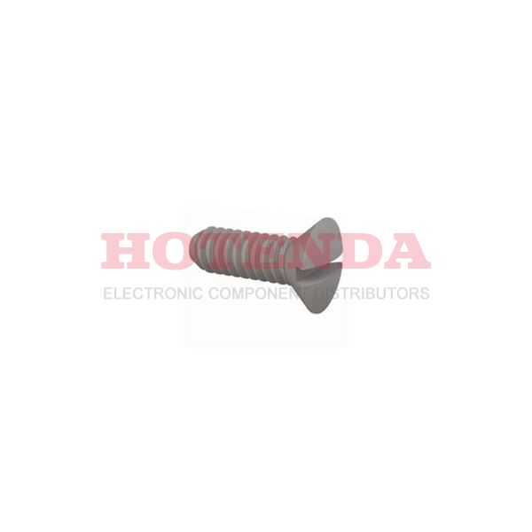 330256A025 - 82 SLOTTED CSK SCREW, #2-56 THRE