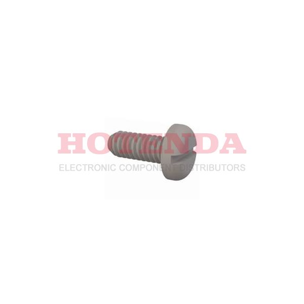 50M020040N005 - PAN SLOTTED SCREW, M2 X .4 THREA