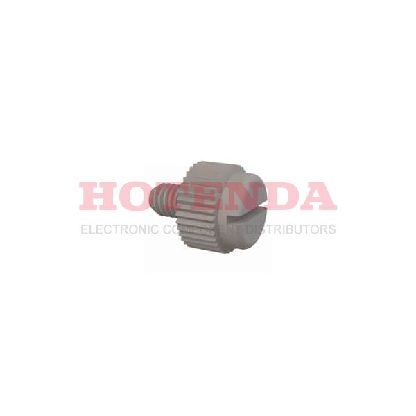 50M035060T005 - SLOTTED THUMB SCREW, M3.5 X .6 T