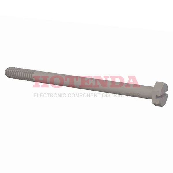 3237516150 - SLOTTED HEX SCREW, 3/8-16 THREAD