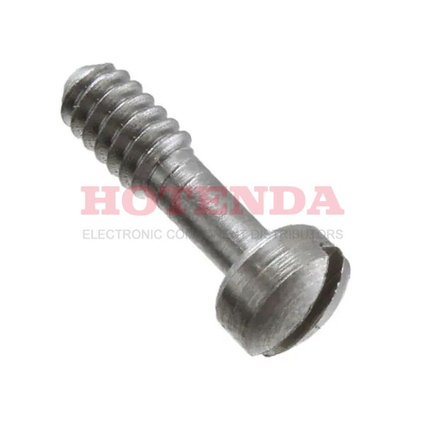 0819-SS - Screws &amp; Fasteners 3//8 LNGTH 11/64 DIA 4-40 THRD CAP SCREW