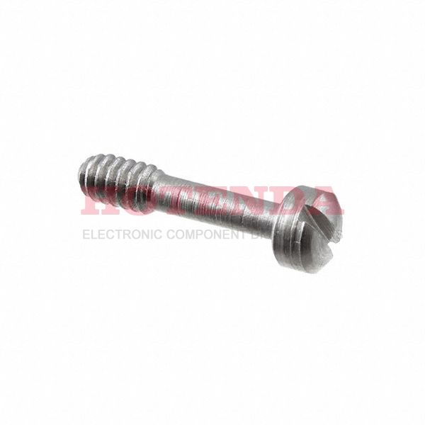 0821-SS - Screws &amp; Fasteners 1/2 LNGTH 11/64 DIA 4-40 THRD CAP SCREW
